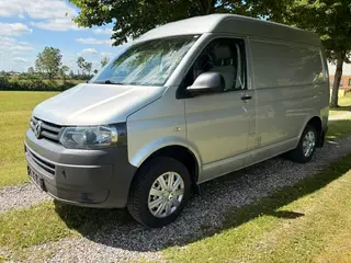 VW Transporter 2,0 TDi 140 Kassevogn 4Motion Nysyn