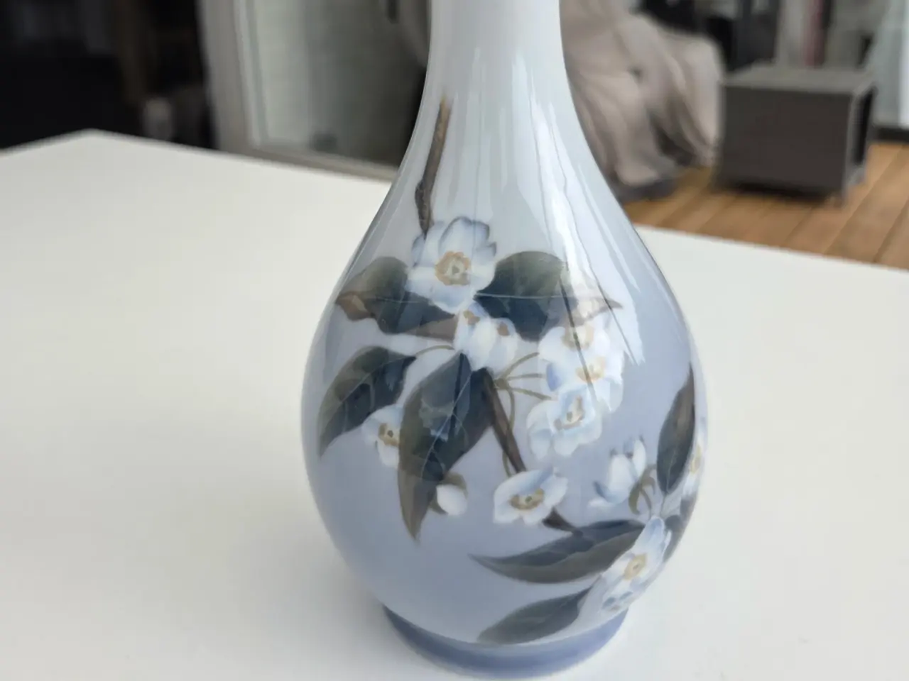 Billede 1 - Vase fra Royal Copenhagen.