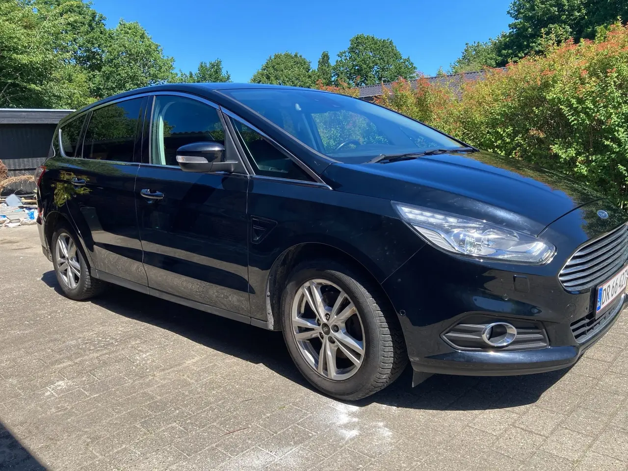 Billede 7 - Ford S-MAX 2,0 EcoBlue Titanium aut.