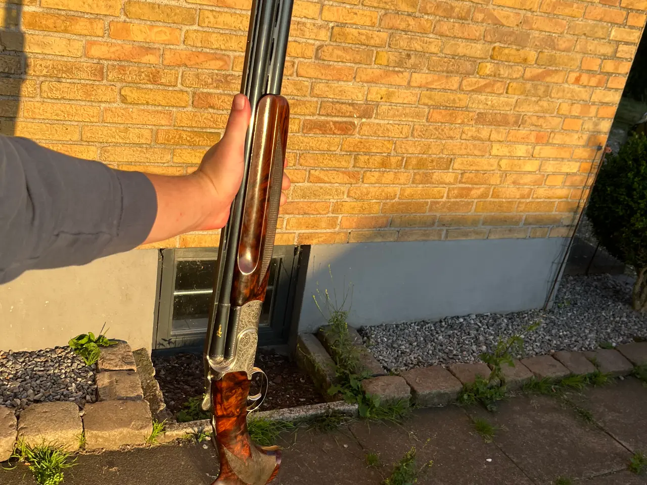 Billede 7 - Kemen Km4 Eder Steel
