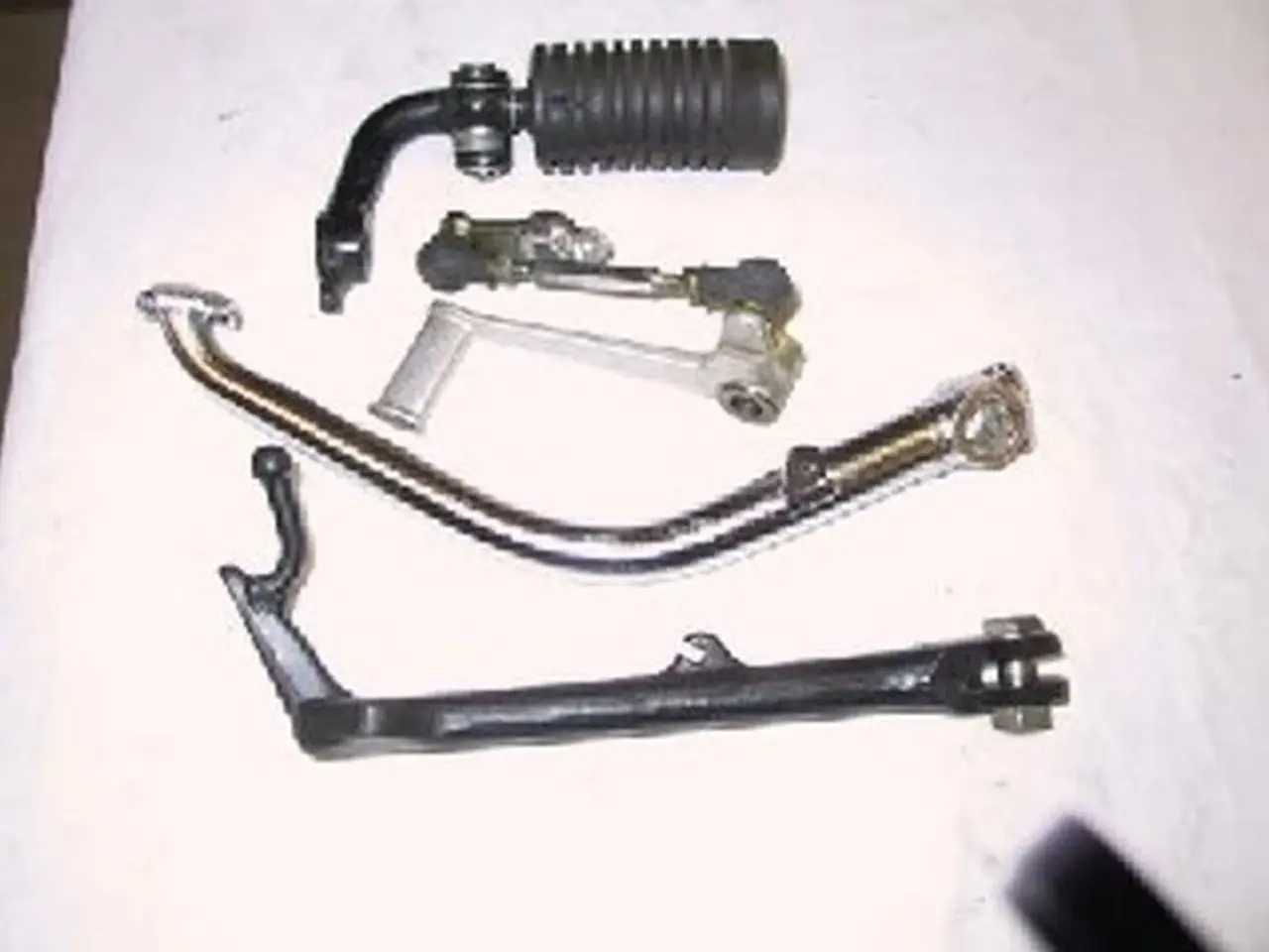 Billede 1 - Honda.nye/ brugte reservedele www.fornitz-eshop.dk