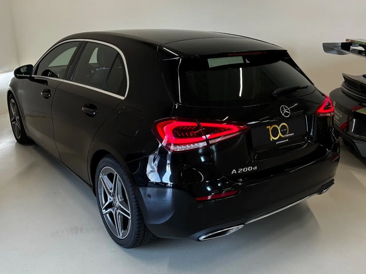 Billede 4 - Mercedes A200 d 2,0 Progressive Line aut.