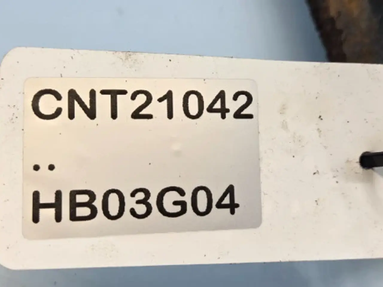 Billede 15 - Massey Ferguson 6290 Støtte 3782877M93