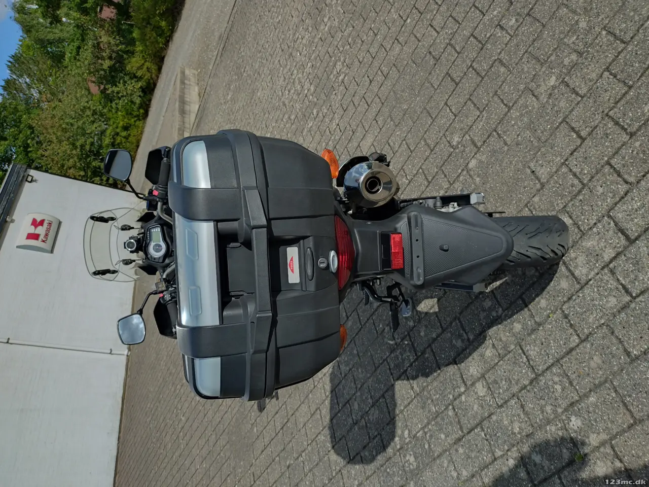 Billede 8 - Suzuki DL 650 XT V-Strom