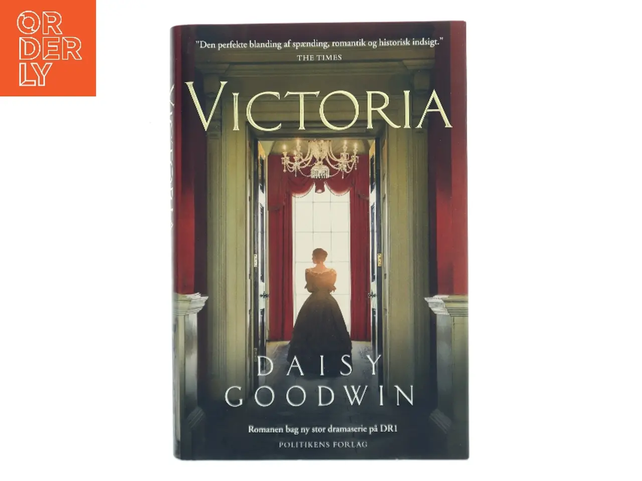 Billede 1 - Victoria af Daisy Goodwin (Bog)
