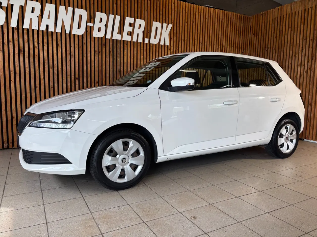 Billede 2 - Skoda Fabia 1,0 MPi 60 Ambition