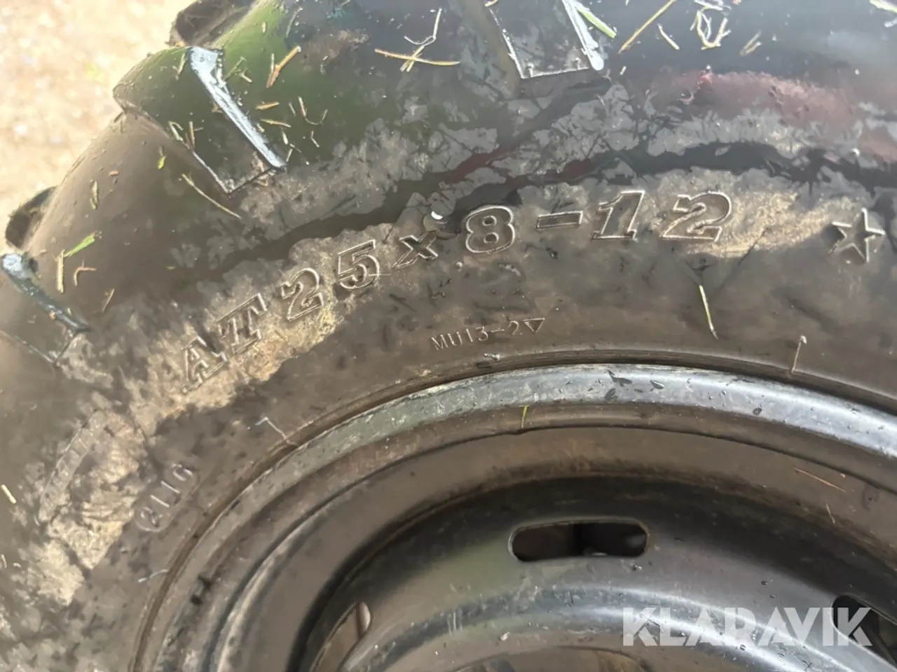 Billede 11 - ATV Yamaha Grizzly 350