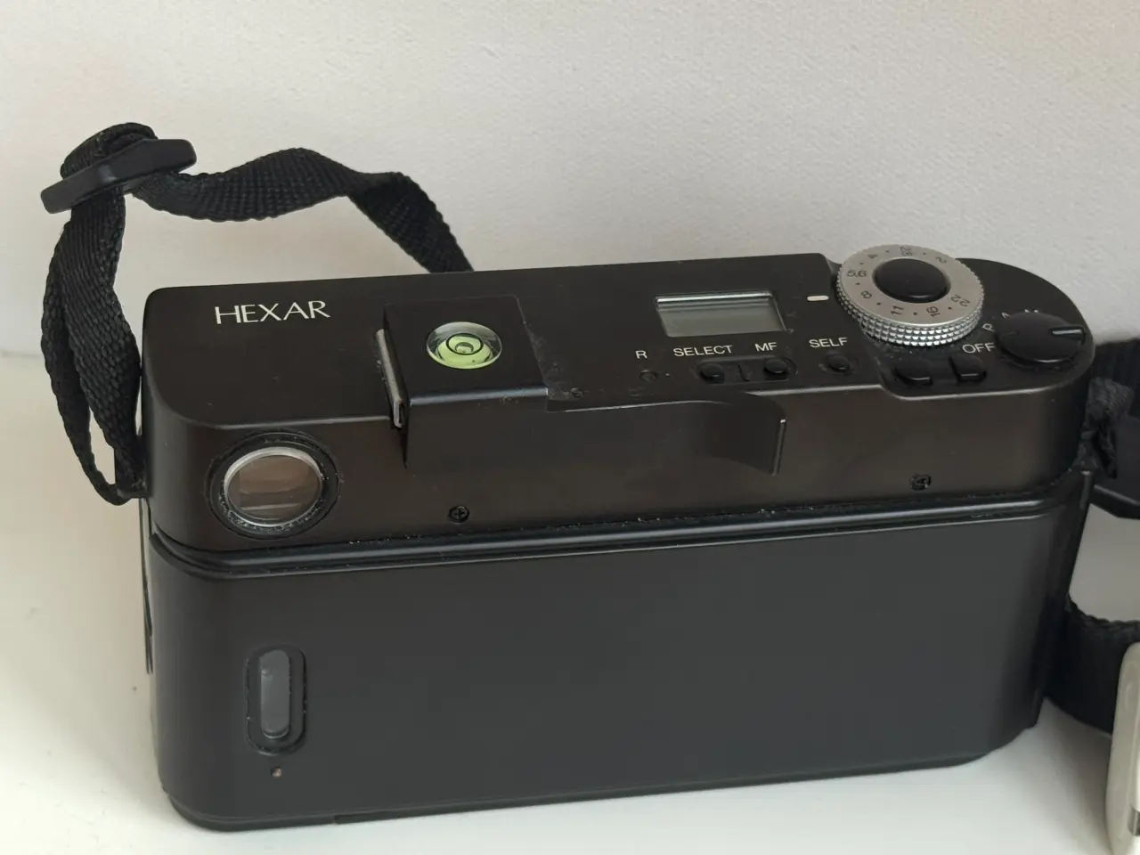 Billede 4 - Konica Hexar AF 35mm filmkamera i top stand