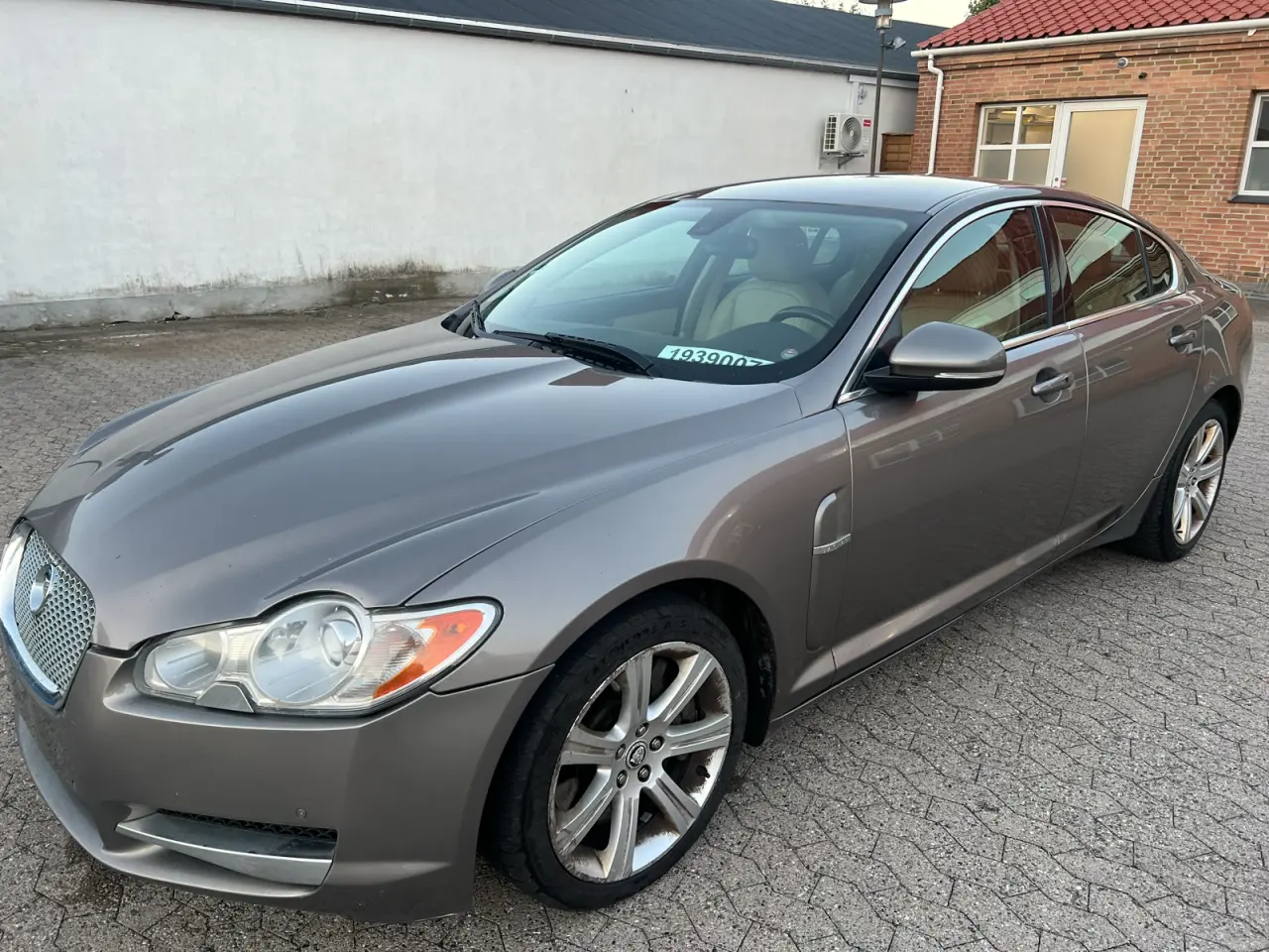 Billede 3 - Jaguar XF 3.0Diesel