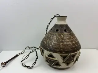 Unik retro keramik pendel