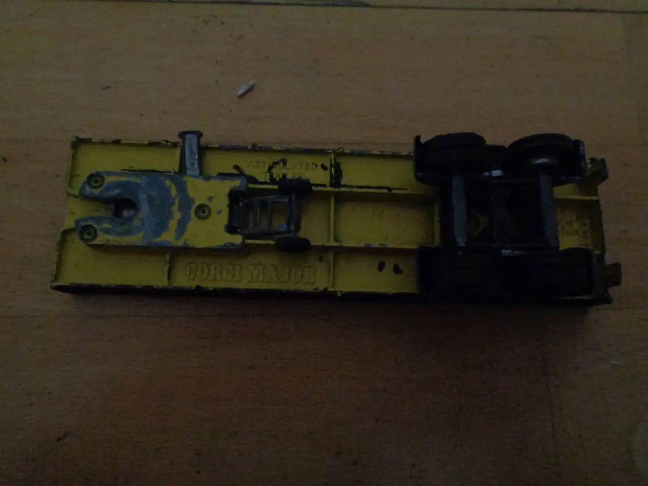 Billede 3 - Corgi major