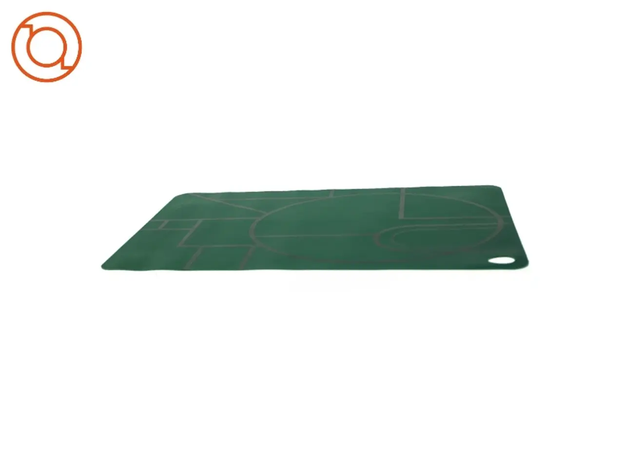 Billede 3 - Dækkeserviet. fra IOY i silicone (str. 45 x 34cm)