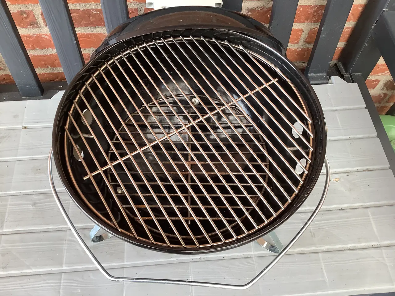 Billede 3 - Weber Smokey Joe Ø37 