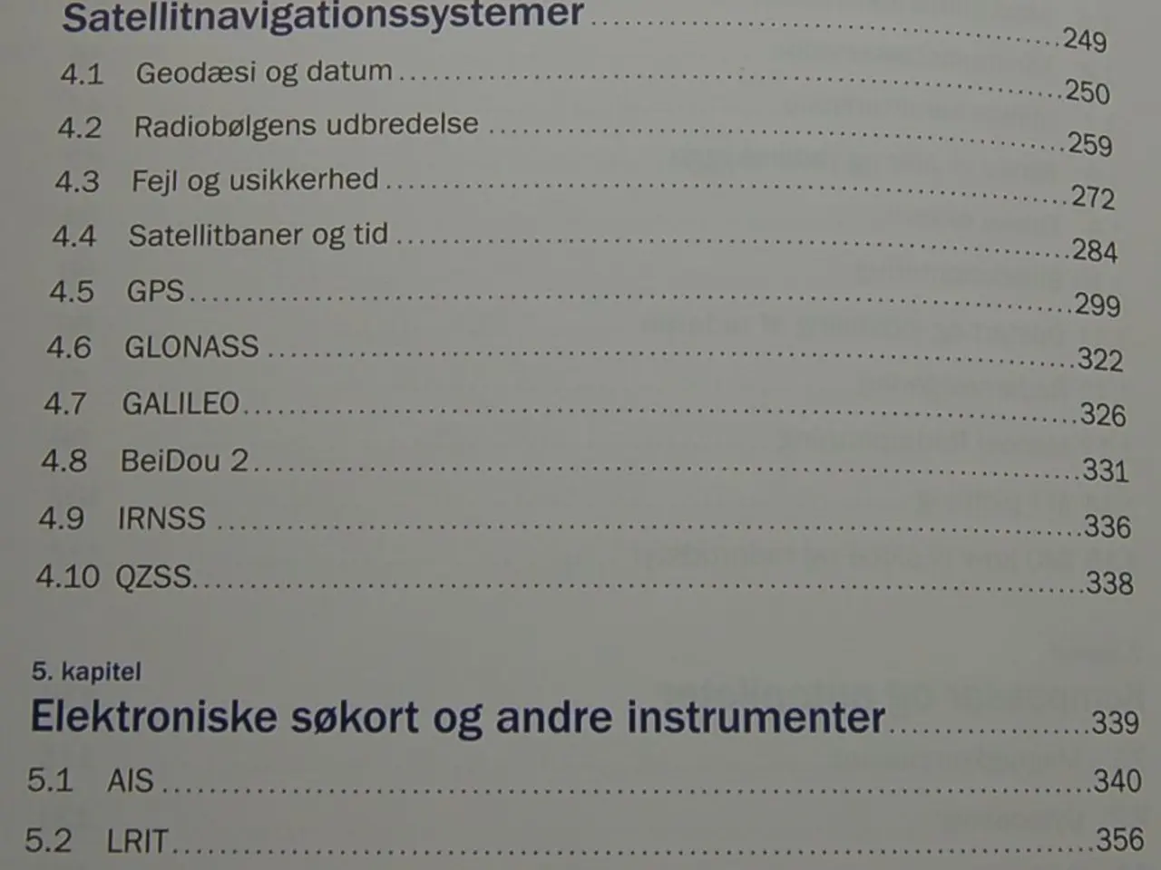 Billede 4 - TEKNISK NAVIGTION af Niels Holland