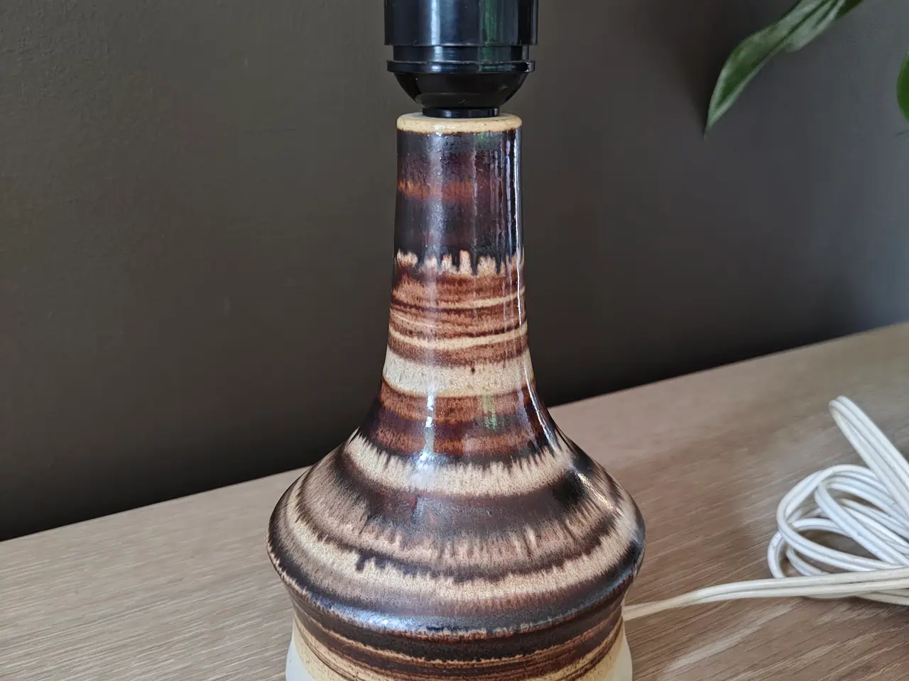 Billede 2 - Flot Per Engstrøm bordlampe