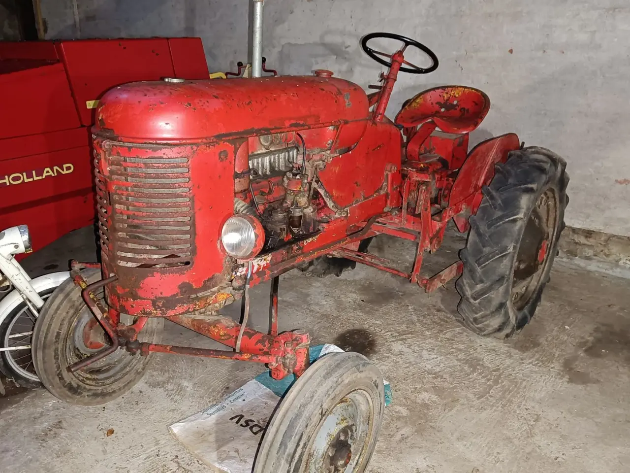 Billede 2 - Massey Harris Ferguson Tracteur Pony SÆLGES MOMSFRI