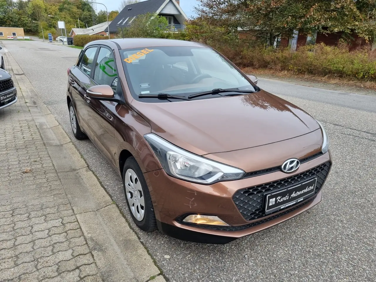 Billede 7 - Hyundai i20 1,1 CRDi 75 Classic Eco