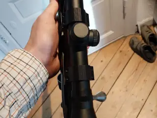 Focus 4x32 sigtekikkert