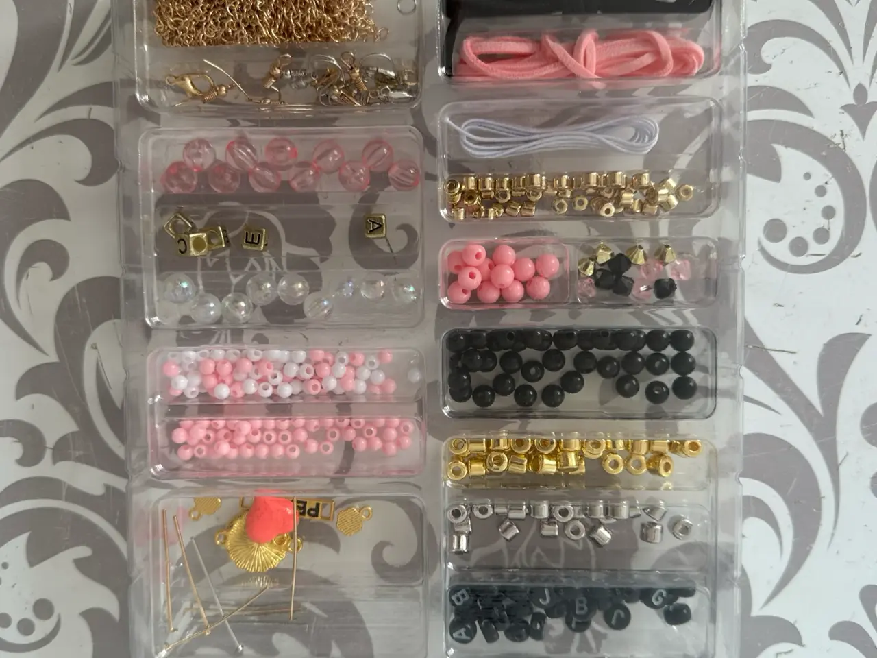 Billede 4 - Søstrene Grene DIY Jewellery Kit - NY