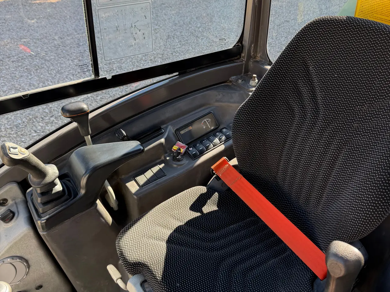 Billede 8 - Flot Volvo Ec20D 1478Timer