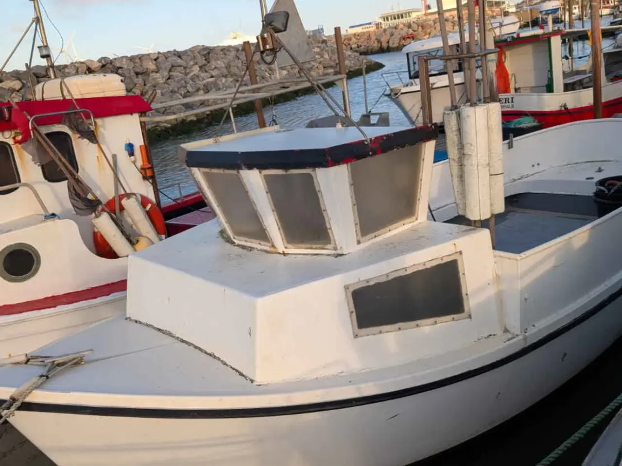 Billede 2 - NORDAN - Solid Fiskebåd