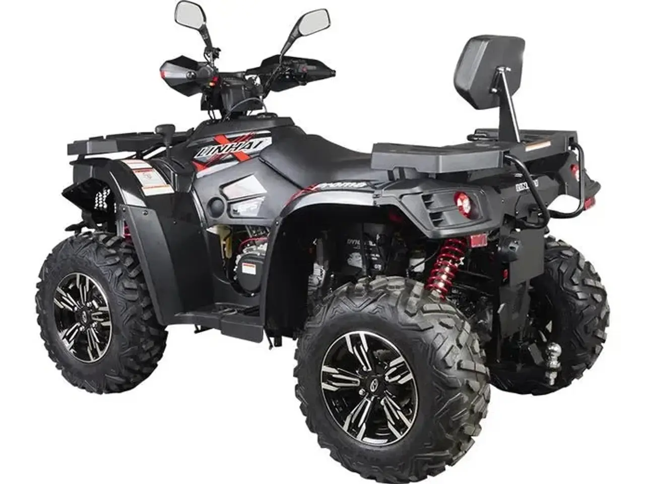 Billede 3 - Linhai ATV 500-2D Promax T3A (Kan indregistreres)