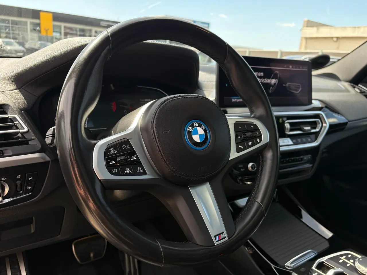 Billede 11 - BMW iX3 Charged Plus M-Sport