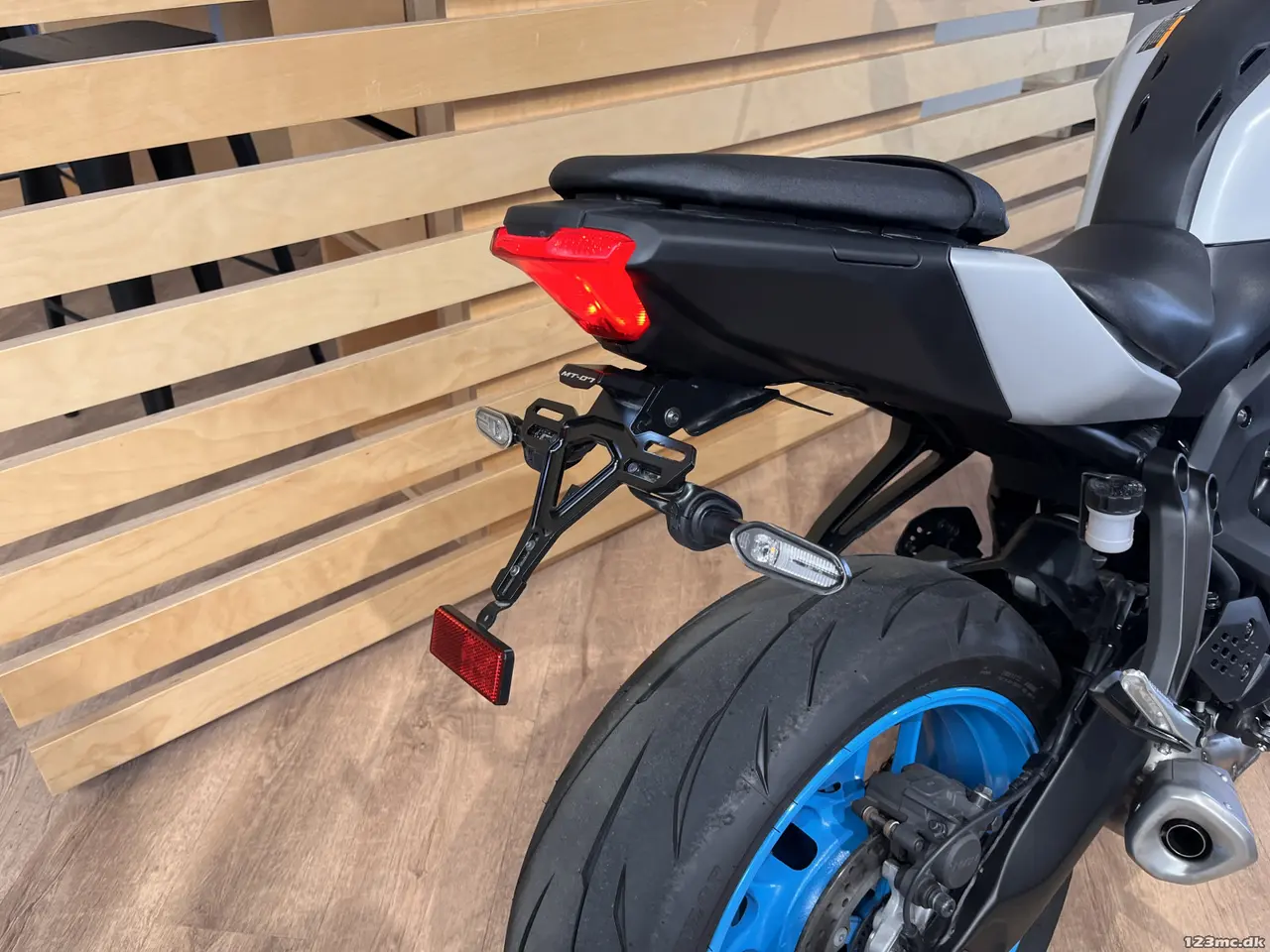 Billede 8 - Yamaha MT-07 Y-AMT
