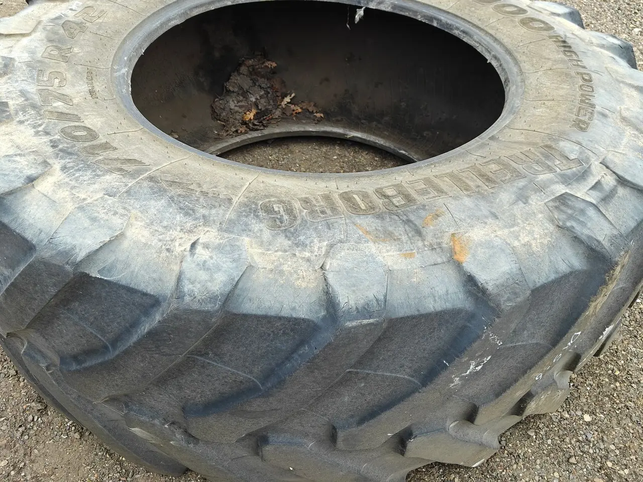 Billede 1 - Trelleborg 710/75 R42 XXX