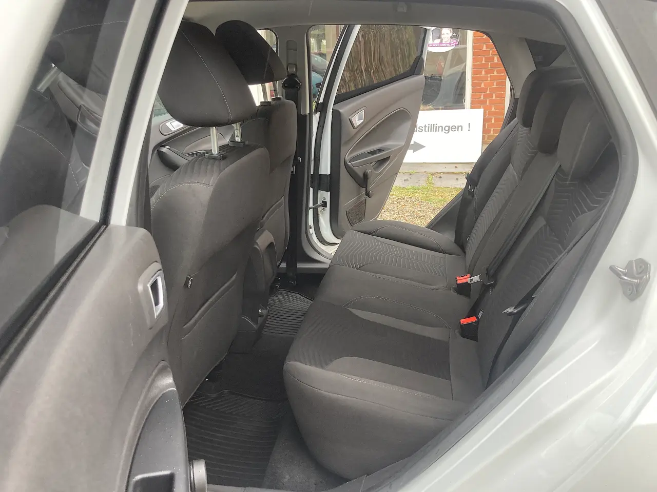Billede 14 - Ford Fiesta 1.0 EcoBoost 100HK Nysyn meget pæn