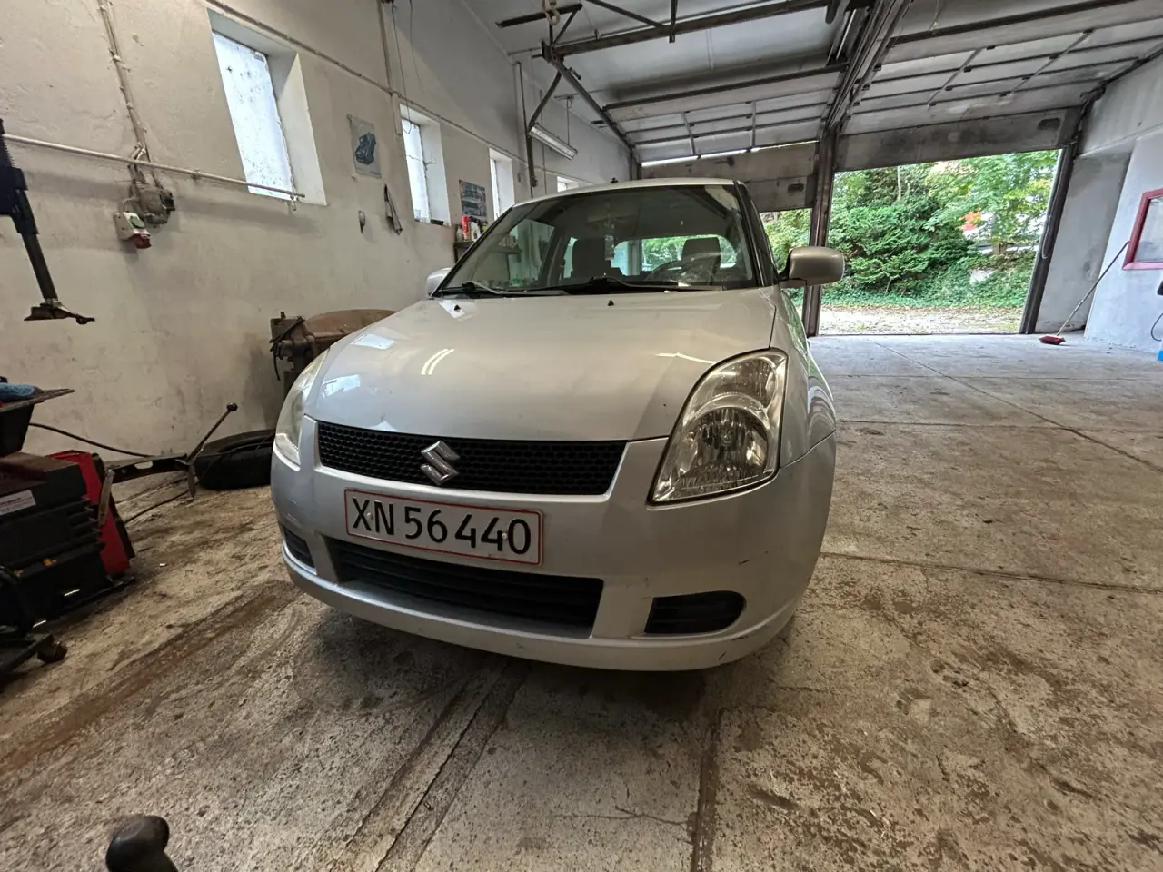 Billede 1 - Suzuki Swift 1.3 fra 05 Manuel holder syn til apri