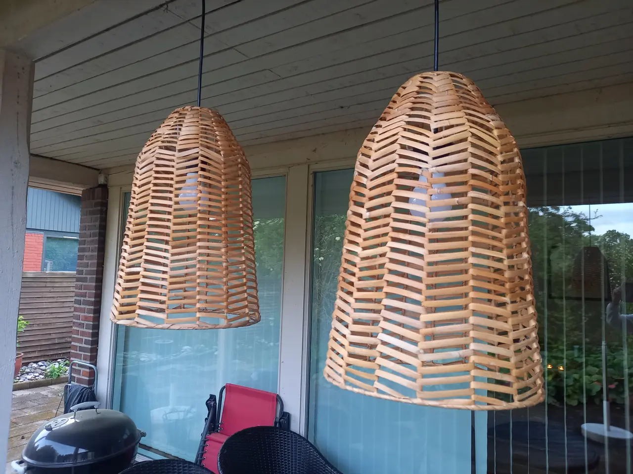 Billede 1 - Ikea loftlamper Kappeland