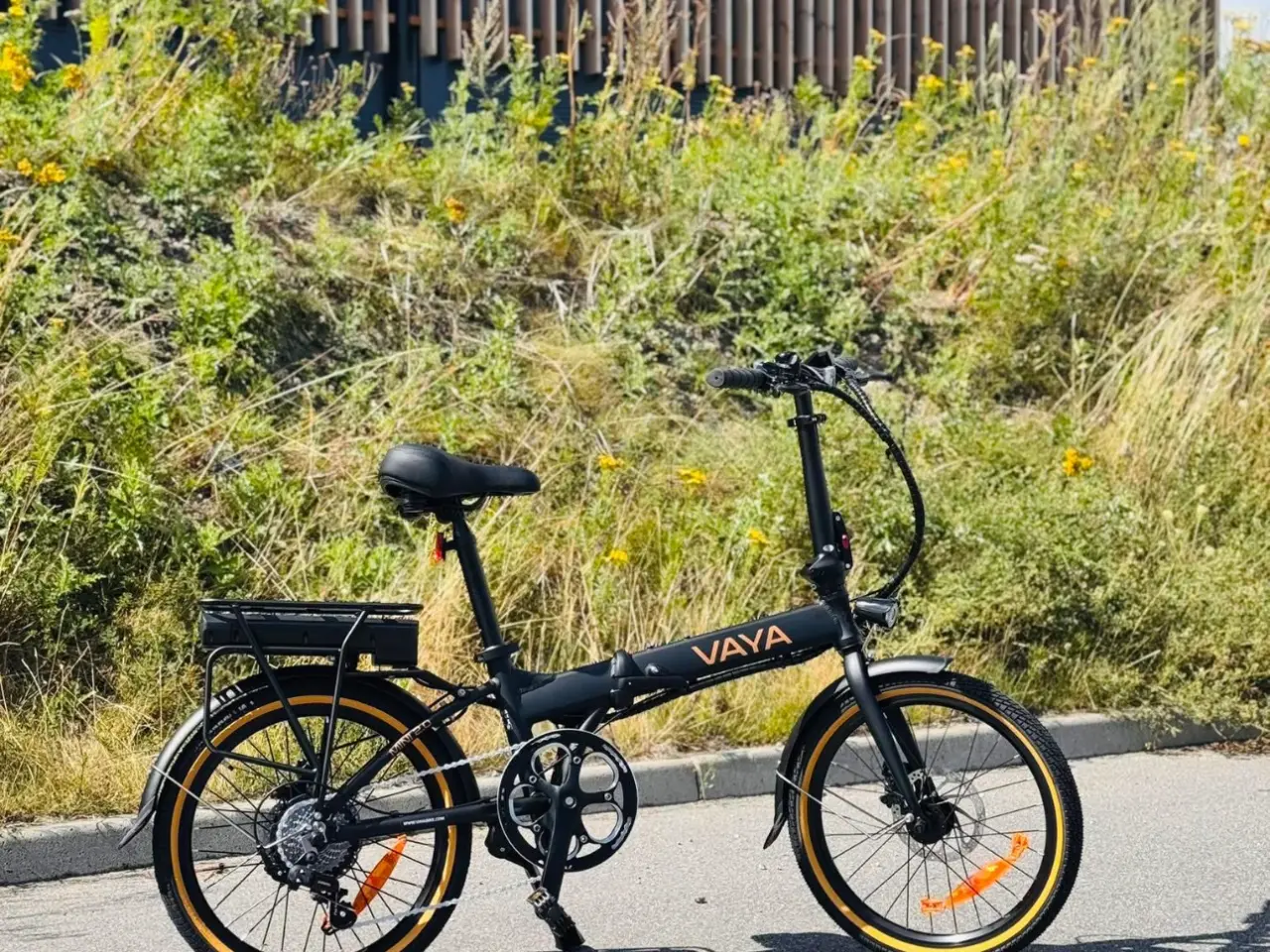 Billede 1 - Elcykel vaya mini 2.0
