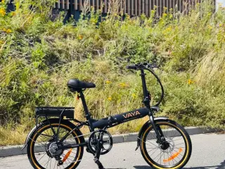 Elcykel vaya mini 2.0
