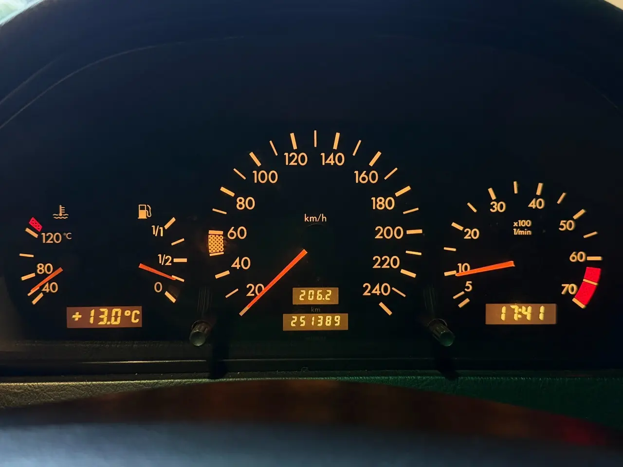 Billede 7 - Mercedes C180 1,8 Elegance aut.