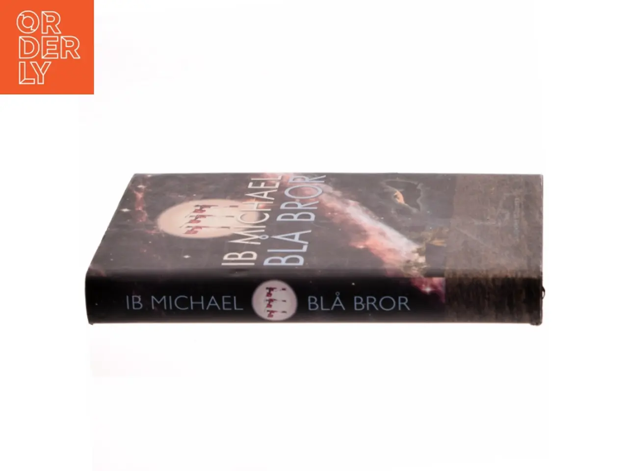 Billede 2 - Blå bror : roman af Ib Michael (Bog)