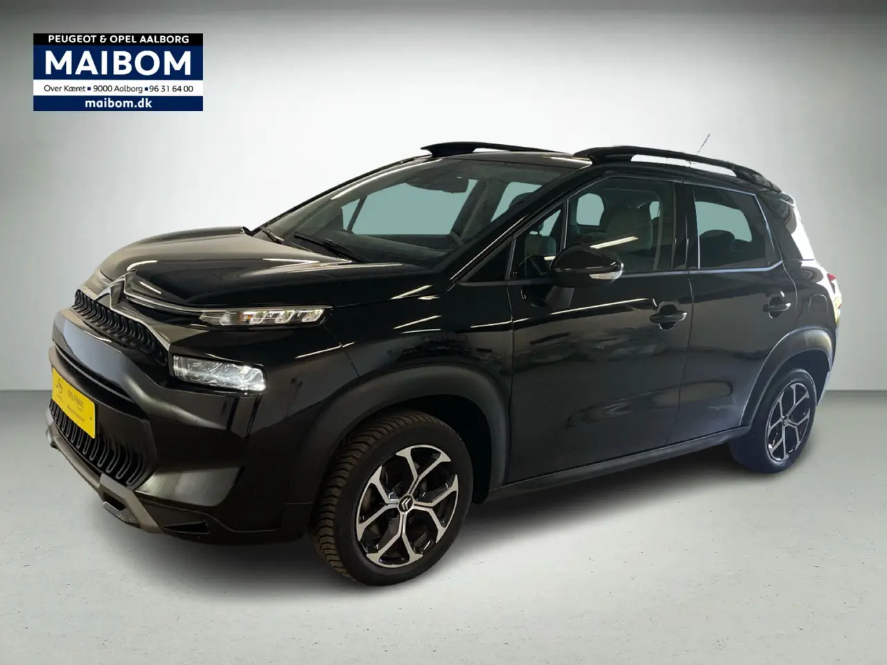 Billede 3 - Citroën C3 Aircross 1,2 PureTech 110 Impress