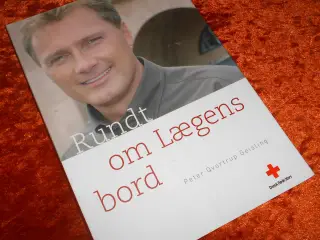 Rundt om Lægens bord, Peter Qvortrup Geisling