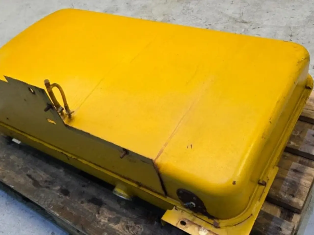 Billede 7 - Sampo 690 Dieseltank R593964