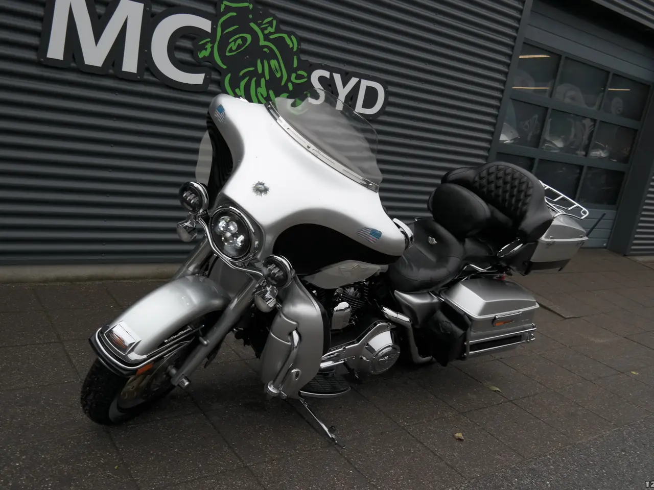 Billede 18 - Harley-Davidson FLHTCUI Electra Glide Ultra Classic MC-SYD       BYTTER GERNE
