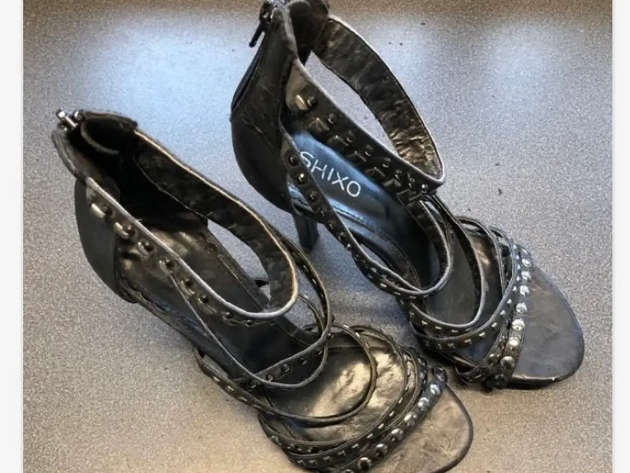 Billede 3 - Dame stiletter, str 38 - 41