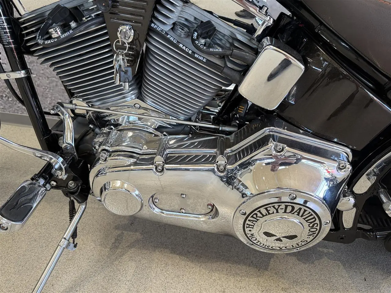 Billede 20 - Harley-Davidson FXST Softail Standard