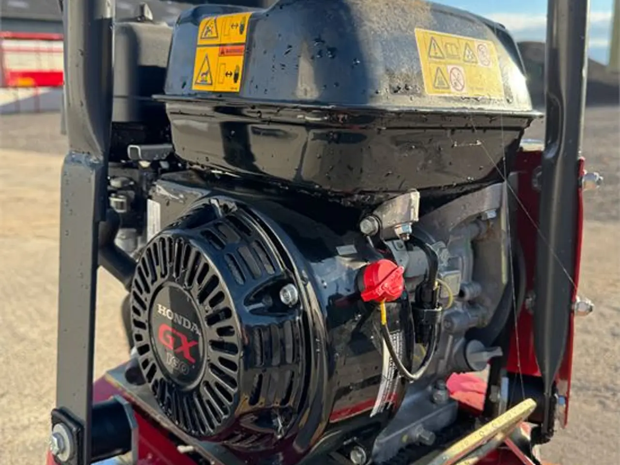 Billede 9 - Chicago Pneumatic KMR11 - 96 kg