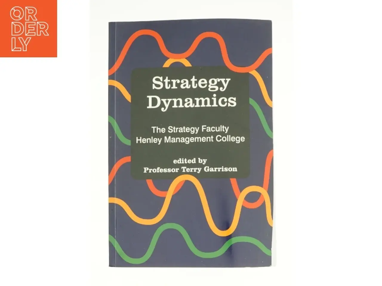 Billede 1 - Strategy Dynamics af Garrison, T. (Bog)