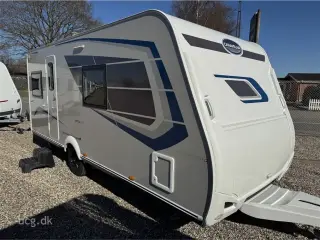 2021 - Caravelair Artica 520 Prisen er inkl. klargøring, gastest, fugttest, syn og nummerplade. SÆLGES FOR KUNDE