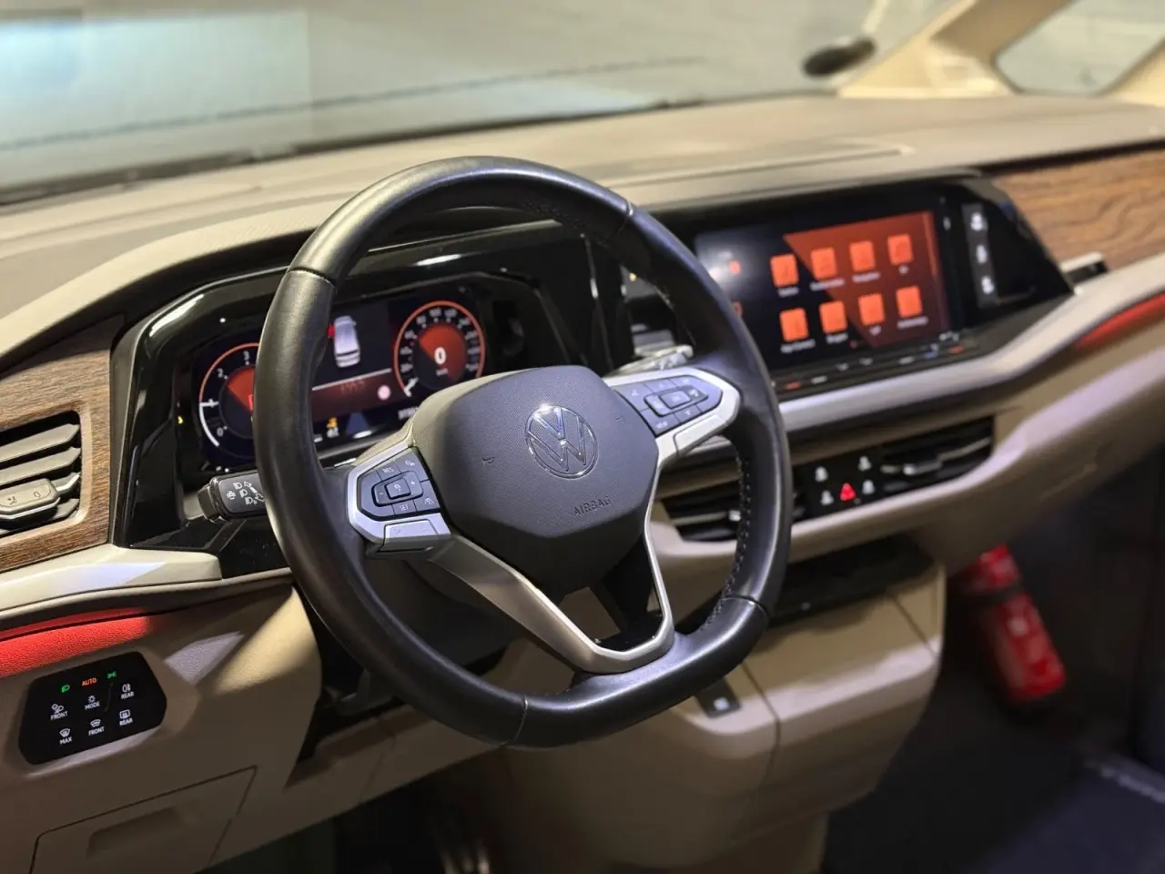 Billede 7 - VW Multivan 2,0 TDi 150 Style DSG lang
