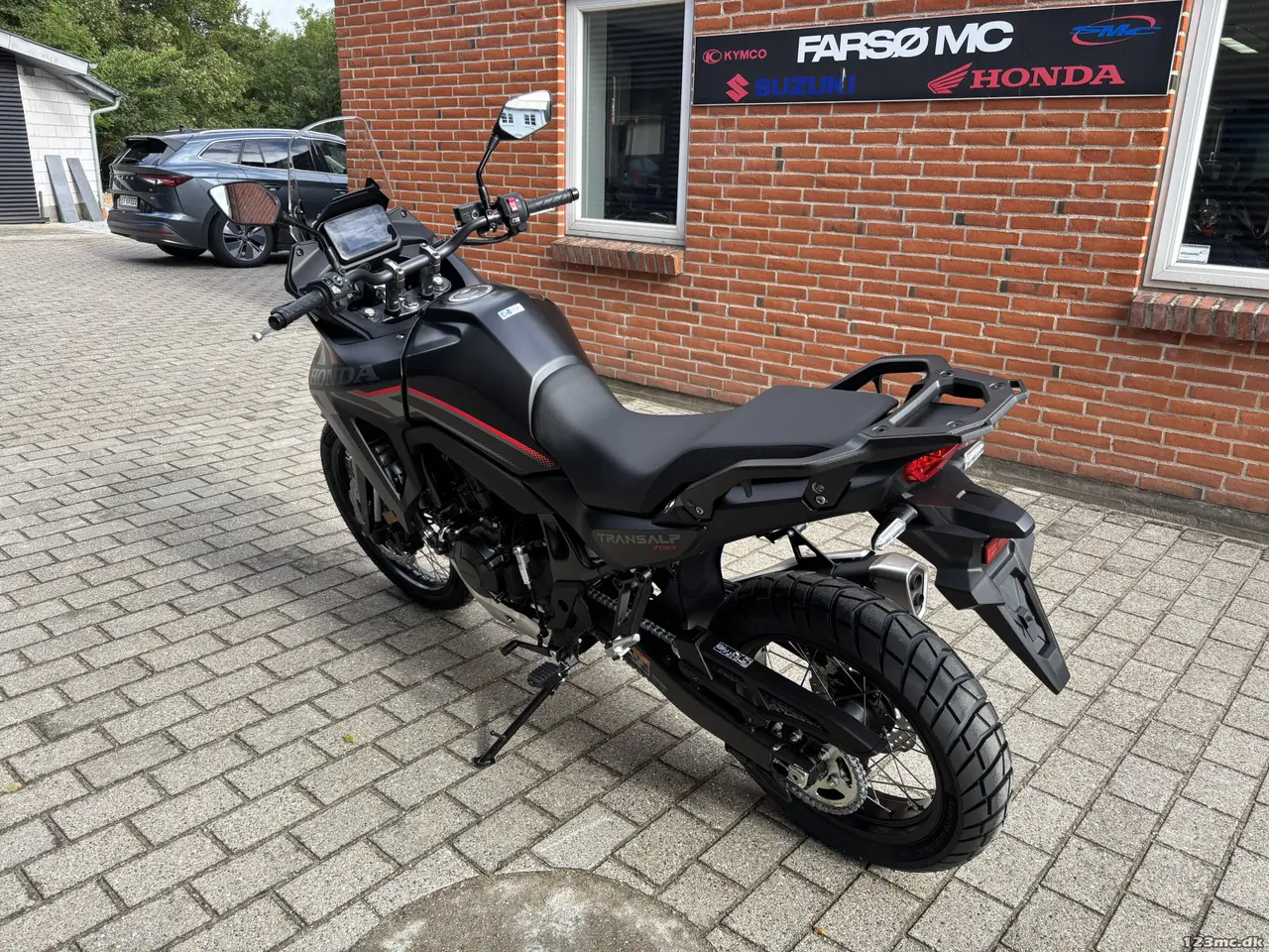 Billede 6 - Honda XL 750 Transalp E-Clutch