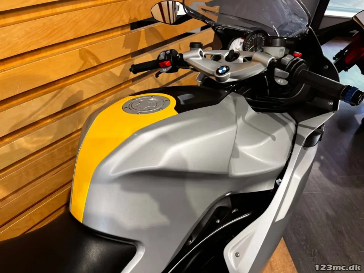 Billede 4 - BMW K 1200 S