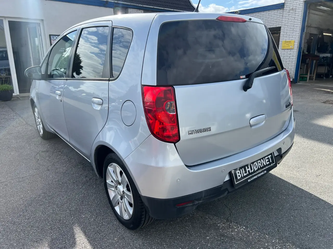 Billede 4 - Mitsubishi Colt 1,3 Elegance Allshift Coopack