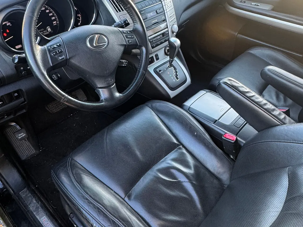 Billede 2 - Lexus RX400H - benzin/hybrid